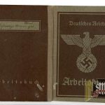 Arbeitsbuch second type "Albert"