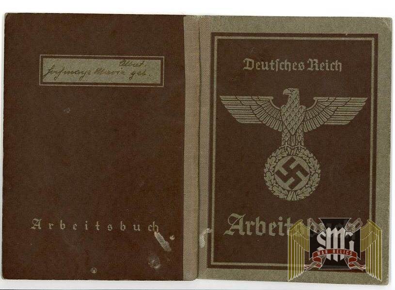 Arbeitsbuch second type "Albert"