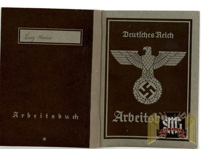 Arbeitsbuch second type "Maria"