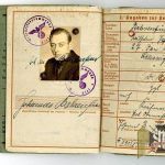 Wehrpass "Johannes"
