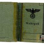 Wehrpass "Leopold"