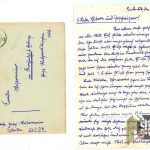 Letters Home From the Josef Westermaier grouping