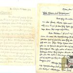 Letters Home From the Josef Westermaier grouping