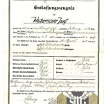 Youth Vaccine documents and School release document From Josef Westermaier grouping