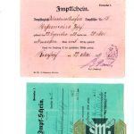 Youth Vaccine documents and School release document From Josef Westermaier grouping