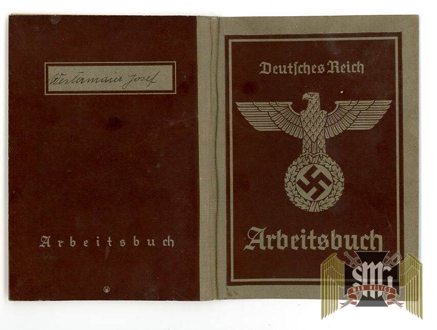 Arbeitsbuch From Josef Westermaier grouping