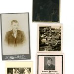 Death Card and Photo Lot From Josef Westermaier grouping