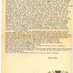 German Letters Referenceing the defeat of France and several German Generals