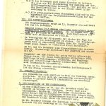 Hitler Youth BDM instructional letter for WHW fundraising