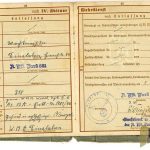 Grouping for Soldier In Horse department of Eisenbahn Unit in France and Russia