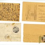 WW1 Letter grouping "Otto Hausler"