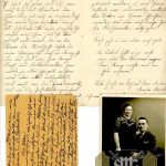 WW1 Letter grouping "Otto Hausler"