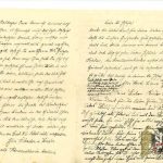 Large grouping of letters with thrid reich feldpost stamps and nice Holiday pass