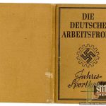 DAF/KDF Sport Book w/name blacked out