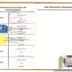 DAF/KDF Sport Book w/name blacked out