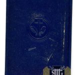 Hand werk certification book Cover