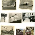 German mixed cigarette card lot 8 pc