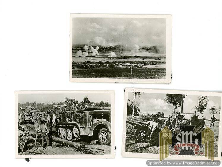 German Cigarette card lot sowjet-union