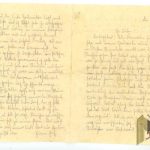 German Letter 1939 feldpost