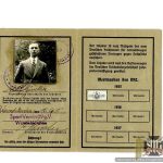 NSRL Sport book 1935 w/photo