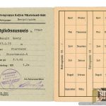 RLB Membership/Dues book