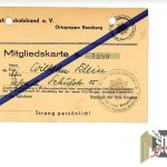 RLB Membership card