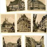 original retail sales pack of "Nurnberg in Flags" 12pc