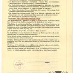 WW2 German Conscription notice
