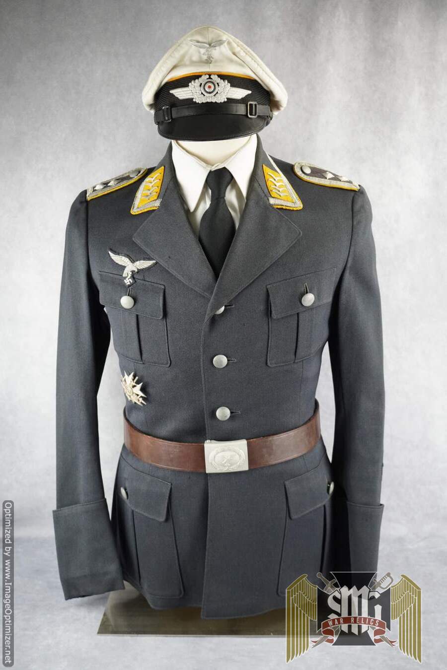Luftwaffe NCO Feldwebel Tunic