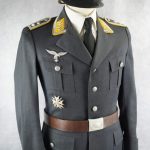 Luftwaffe NCO Feldwebel Tunic