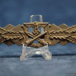 Close Combat Badge by S&L