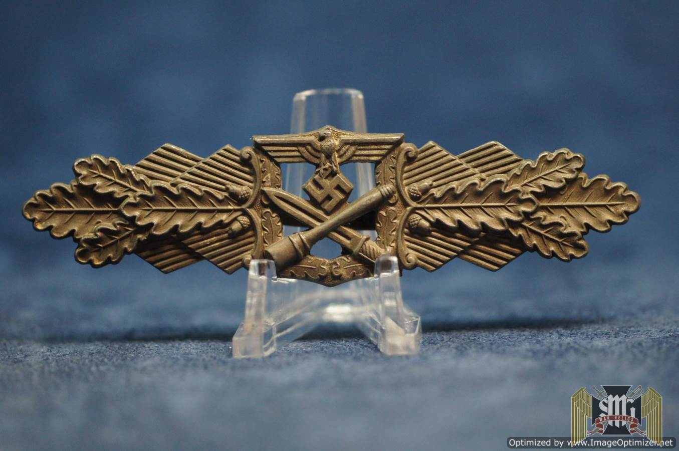 Close Combat Badge by S&L