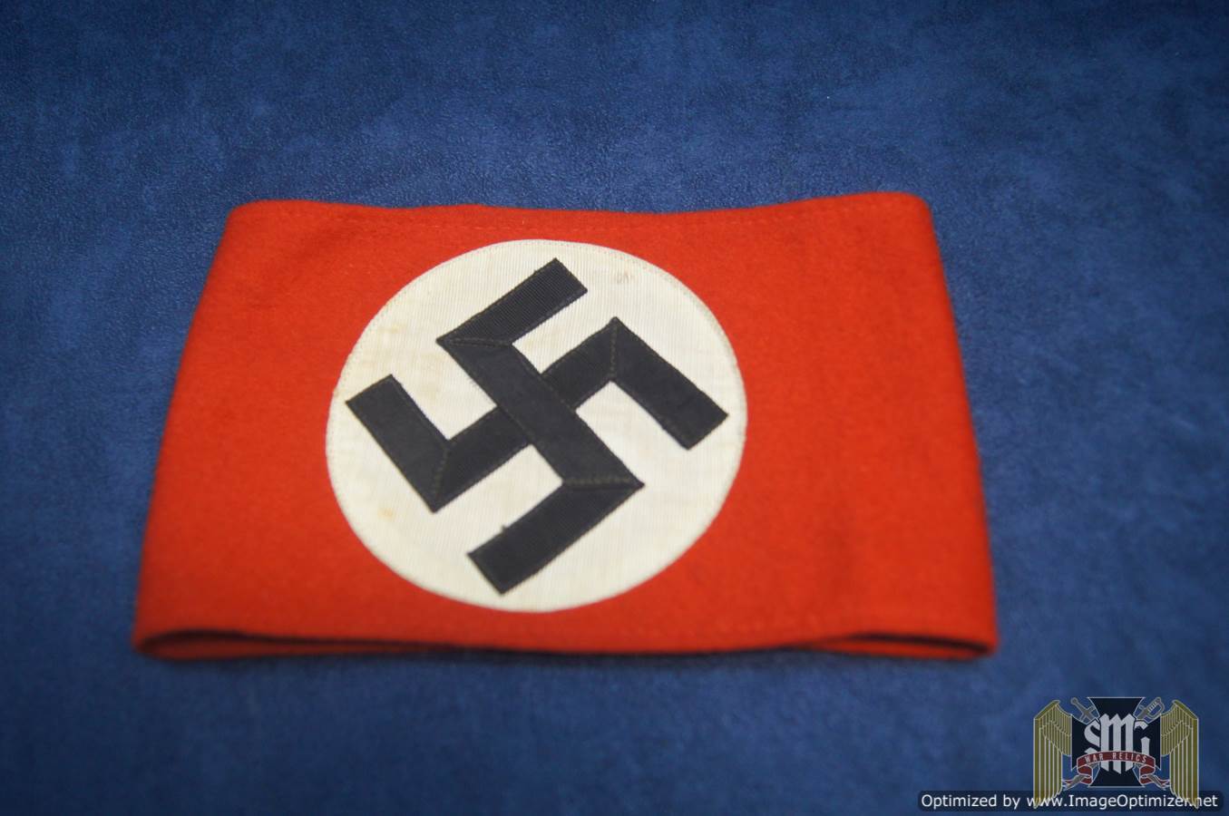 NSDAP Armband in wool