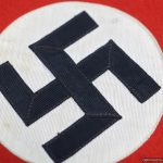 NSDAP Armband in wool