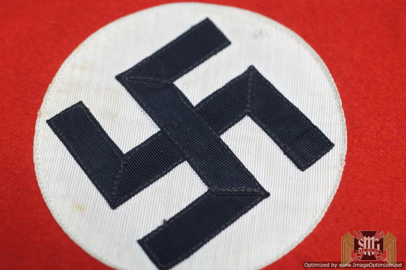NSDAP Armband in wool