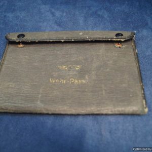 Wehrpass Protective wallet