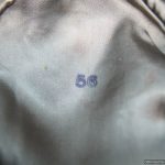 Heer M43 Hat With sweatband modification