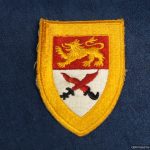 US WW2 17th Cav Patch