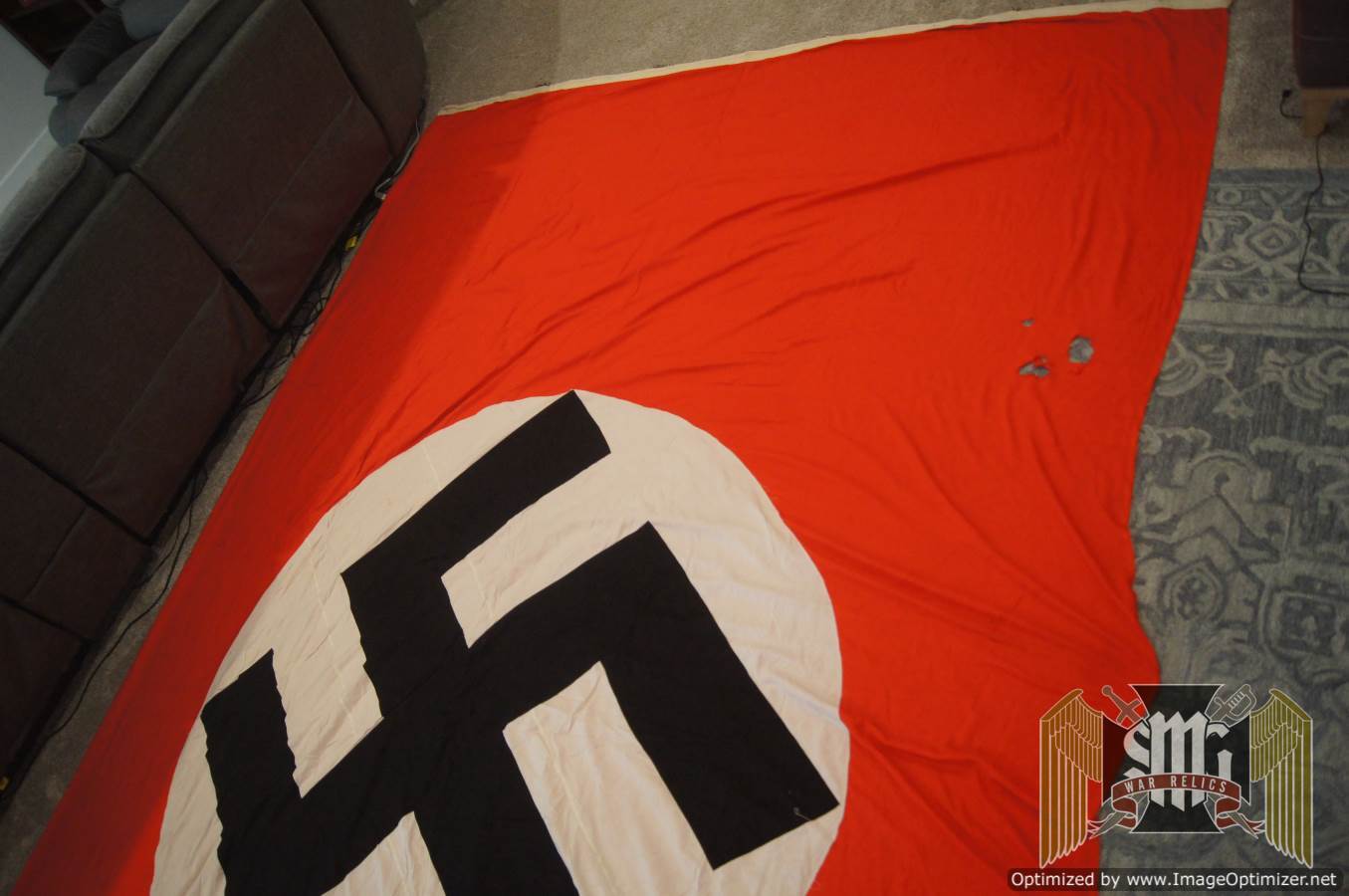 NSDAP Banner 15'x104"