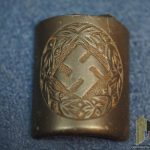 Swastika memento