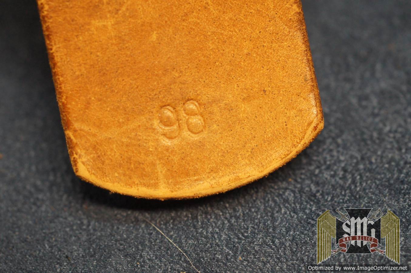 SMGM-3481 Heer Belt