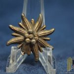 Edelweiss pin