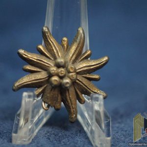 Edelweiss pin