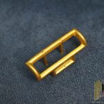 Aluminum Kriegsmarine buckle claw
