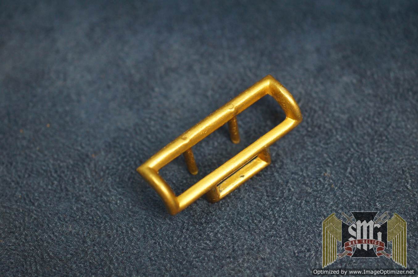 Aluminum Kriegsmarine buckle claw