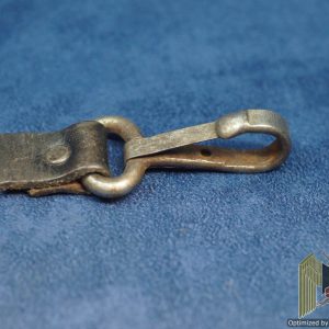 Sword or dagger clip