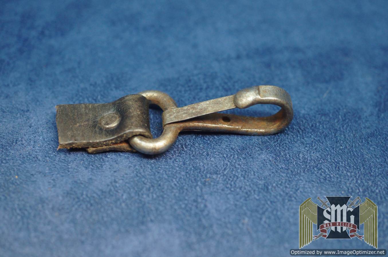 Sword or dagger clip