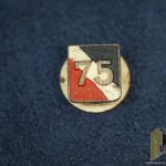75th Infantry Reserve Button hole pin (WW1 veteran)
