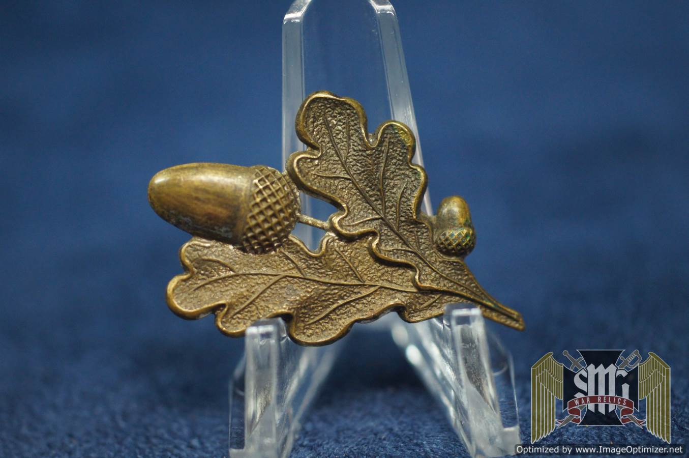 Frei Corps Cap Oakleaf cluster