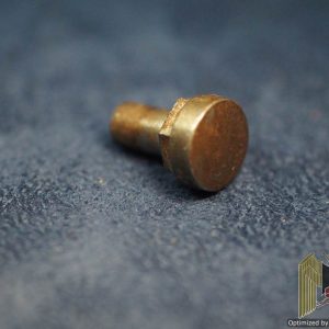 SA/NSKK/SS dagger pommel nut in steel
